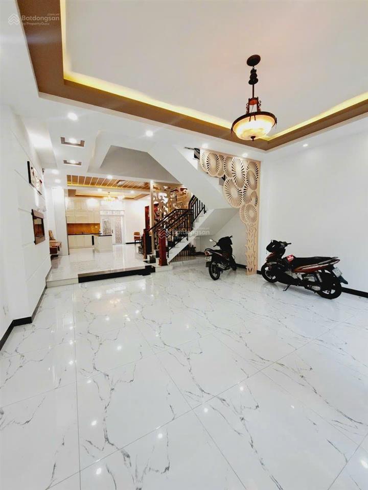 Nhà đẹp mtkd 20m khu tên lửa 6x23m 4 tầng 7pn+máy lạnh  gần đường số 5 & đường số 7, cc moonlight