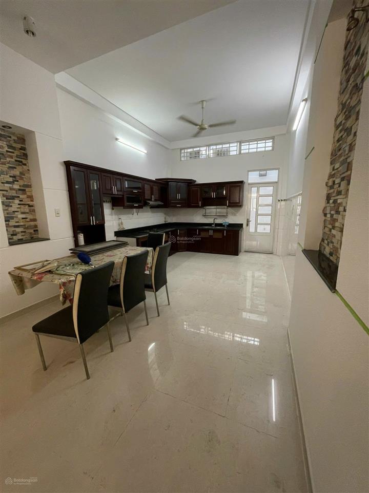 Nhà đẹp mtnb đường 12m khu tên lửa 4 x 22,5m 4 tầng  gần công viên, nhà thờ phao lô  đang có hđt