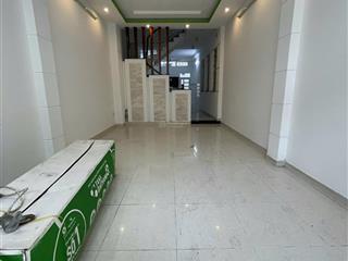 Nhà đẹp mtnb đường 12m khu tên lửa 4 x 22,5m 4 tầng  gần công viên, nhà thờ phao lô  đang có hđt