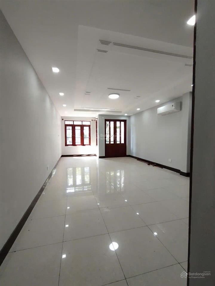 Nhà đẹp mtkd đường số 7  5x20m 4 tầng 6pn + máy lạnh  có lề 8m  kinh doanh đa ngành