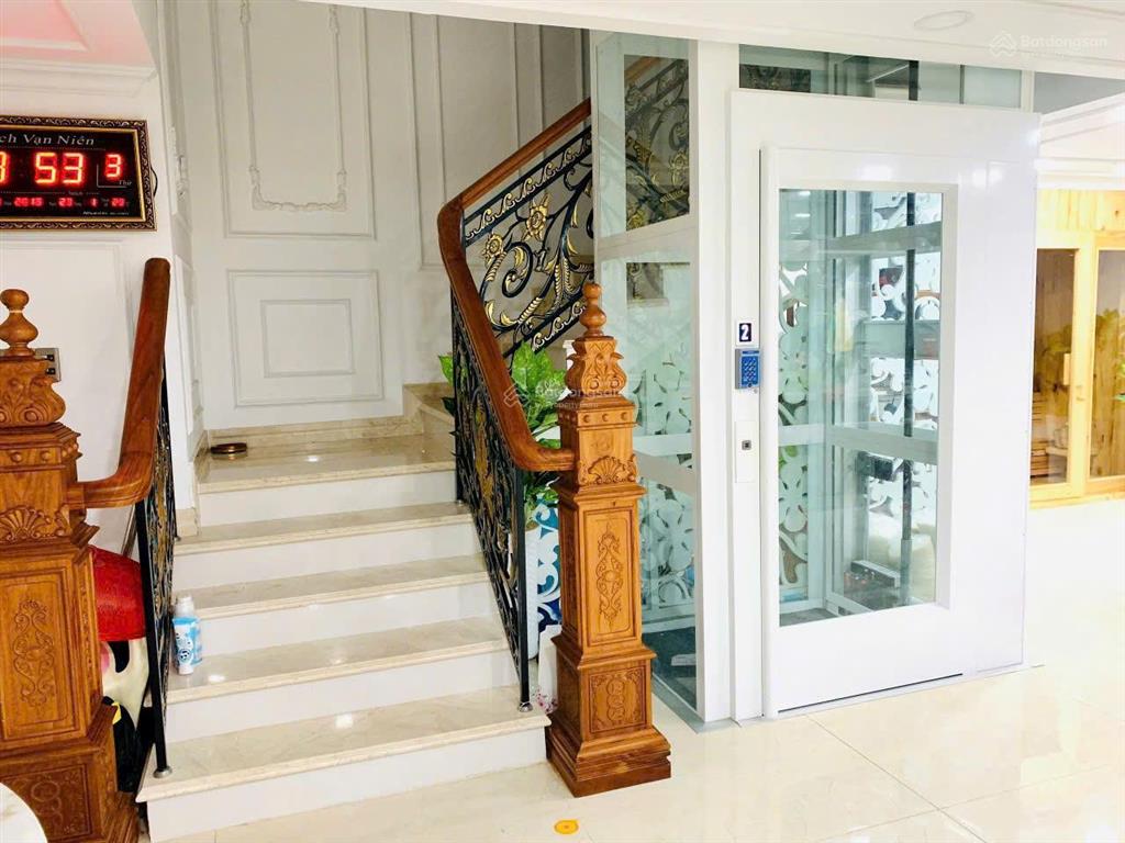 Full nt !! có thang máy !! cặp nhà đôi khu tên lửa 9 x 20m 4 tầng  cách cv vài bước  gần coopmart