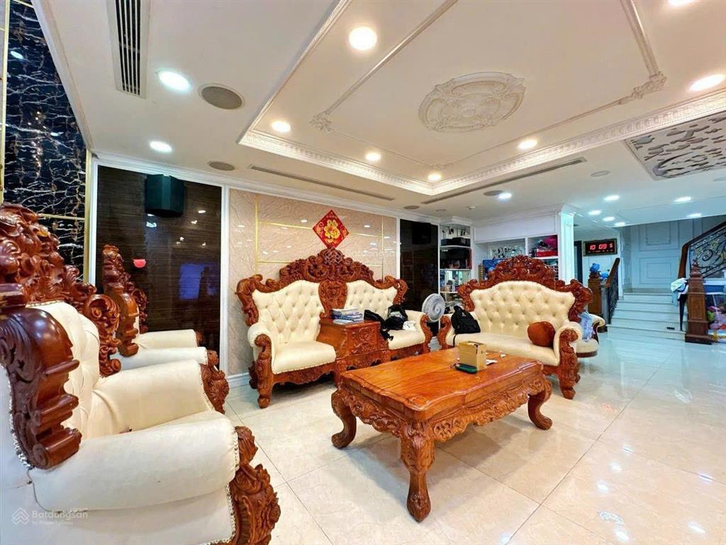 Full nt !! có thang máy !! cặp nhà đôi khu tên lửa 9 x 20m 4 tầng  cách cv vài bước  gần coopmart