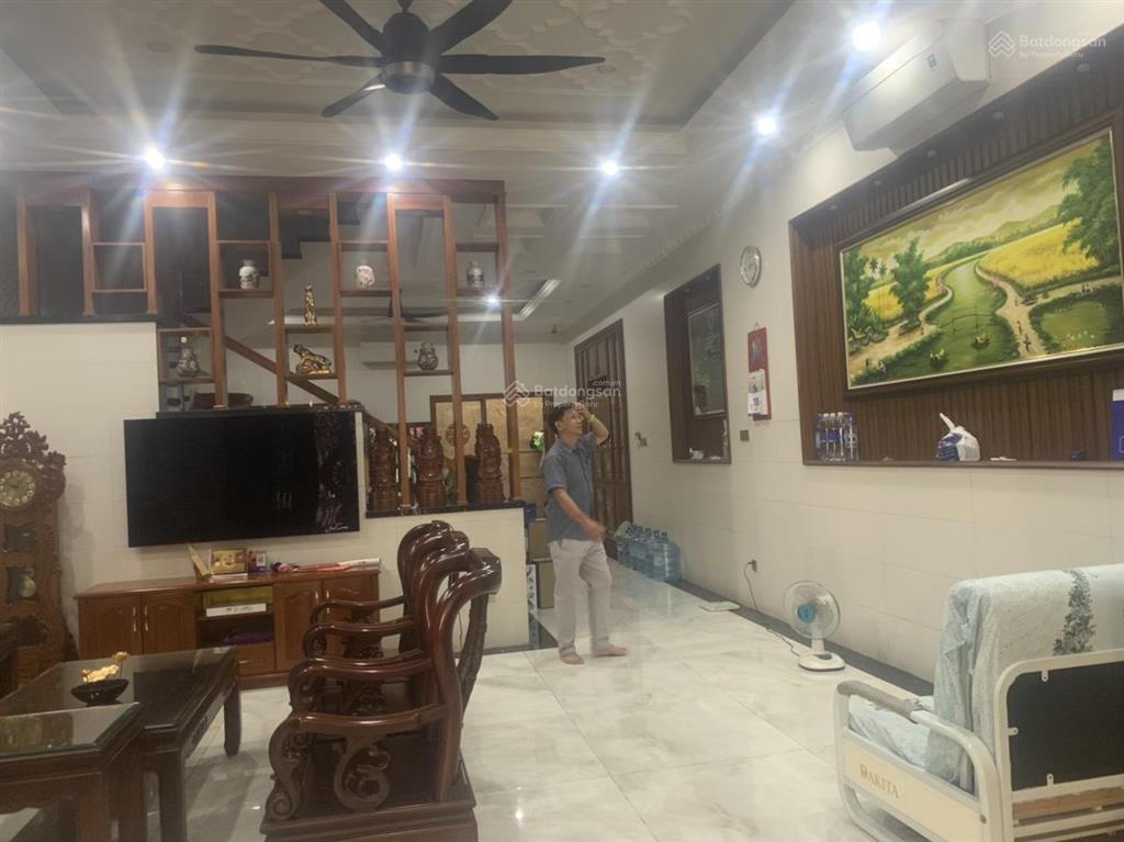 Full nội thất !! nhà đẹp mtnb khu tên lửa 6 x 21m 1 hầm 4 tầng 5pn+ xông hơi 5wc  sát đường số 7
