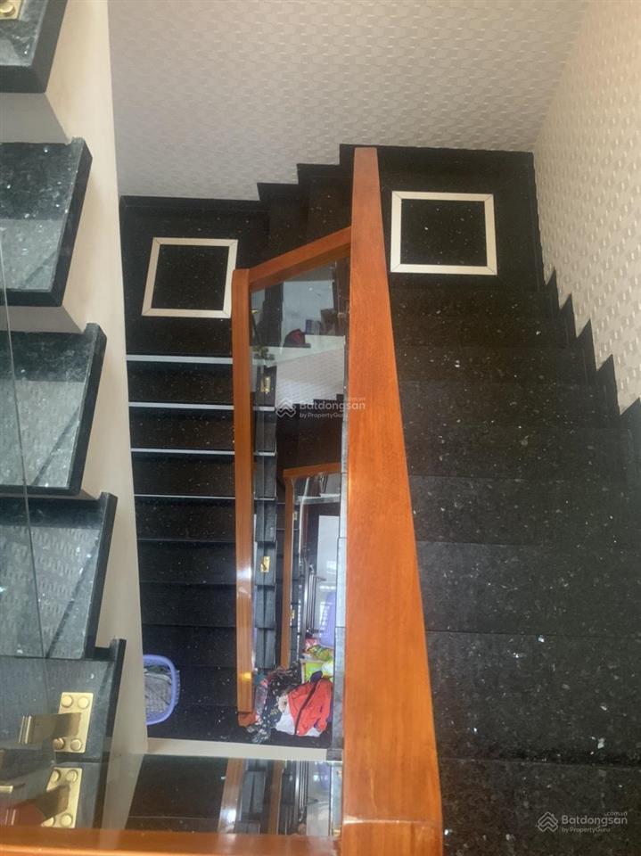 Full nội thất !! nhà đẹp mtnb khu tên lửa 6 x 21m 1 hầm 4 tầng 5pn+ xông hơi 5wc  sát đường số 7