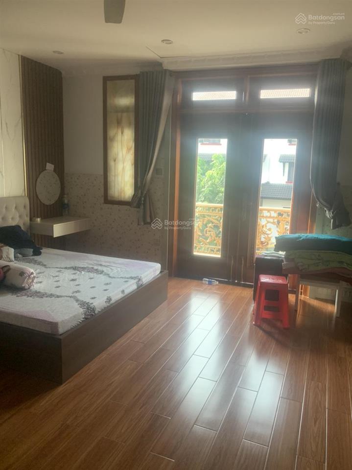 Full nội thất !! nhà đẹp mtnb khu tên lửa 6 x 21m 1 hầm 4 tầng 5pn+ xông hơi 5wc  sát đường số 7