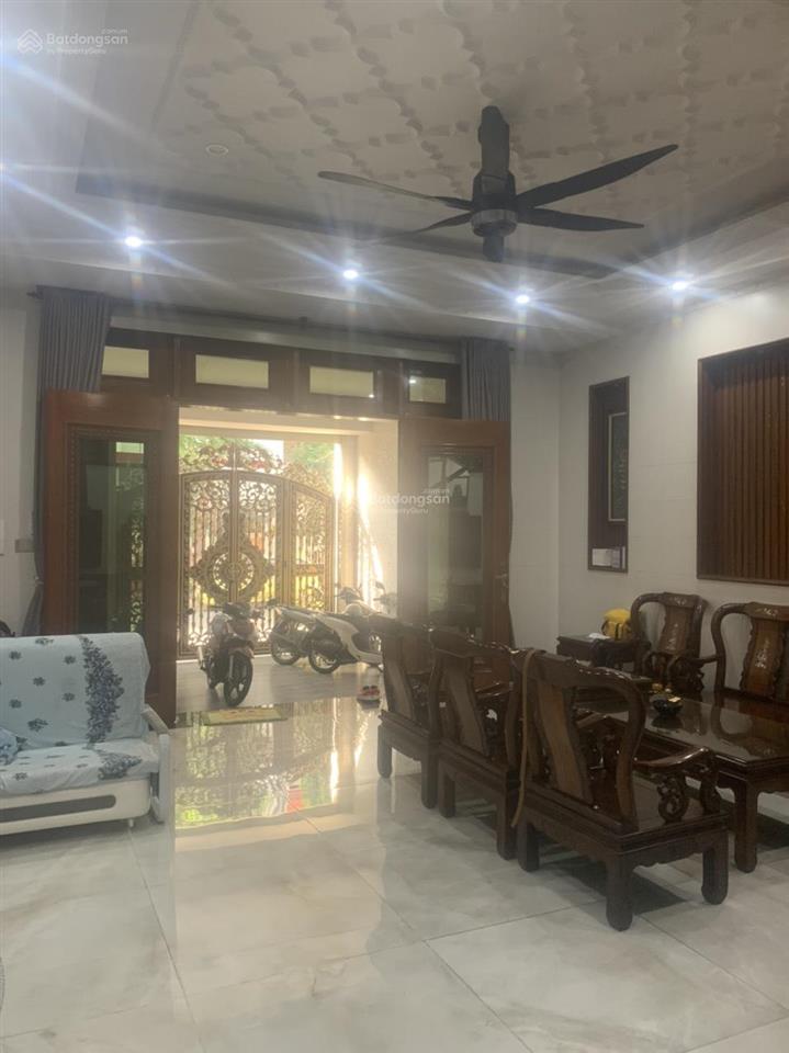 Full nội thất !! nhà đẹp mtnb khu tên lửa 6 x 21m 1 hầm 4 tầng 5pn+ xông hơi 5wc  sát đường số 7