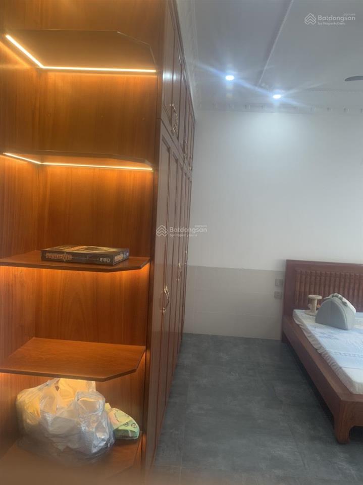 Full nội thất !! nhà đẹp mtnb khu tên lửa 6 x 21m 1 hầm 4 tầng 5pn+ xông hơi 5wc  sát đường số 7