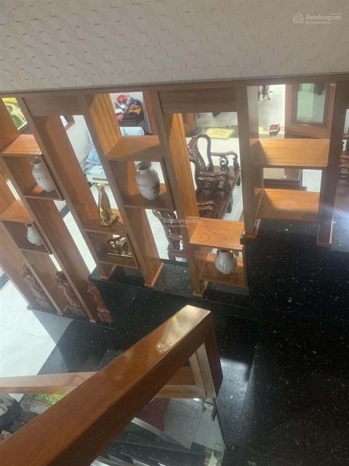 Full nội thất !! nhà đẹp mtnb khu tên lửa 6 x 21m 1 hầm 4 tầng 5pn+ xông hơi 5wc  sát đường số 7