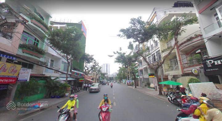 Bán nhà mtkd chợ lớn 4x20m 4 tầng đoạn giữa bình phú & trần văn kiểu