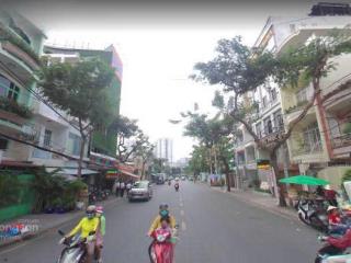Bán nhà mtkd chợ lớn 4x20m 4 tầng đoạn giữa bình phú & trần văn kiểu