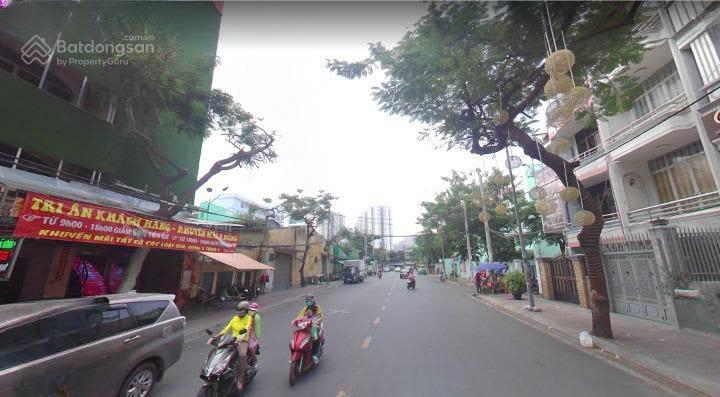 Bán nhà mtkd chợ lớn 4x20m 4 tầng đoạn giữa bình phú & trần văn kiểu