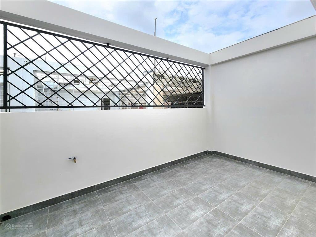 Cực đẹp !! nhà mới 100% bình phú 1 4 x 19m 4 tầng 7pn sát mt bình phú, cách cv bình phú,metro 100m