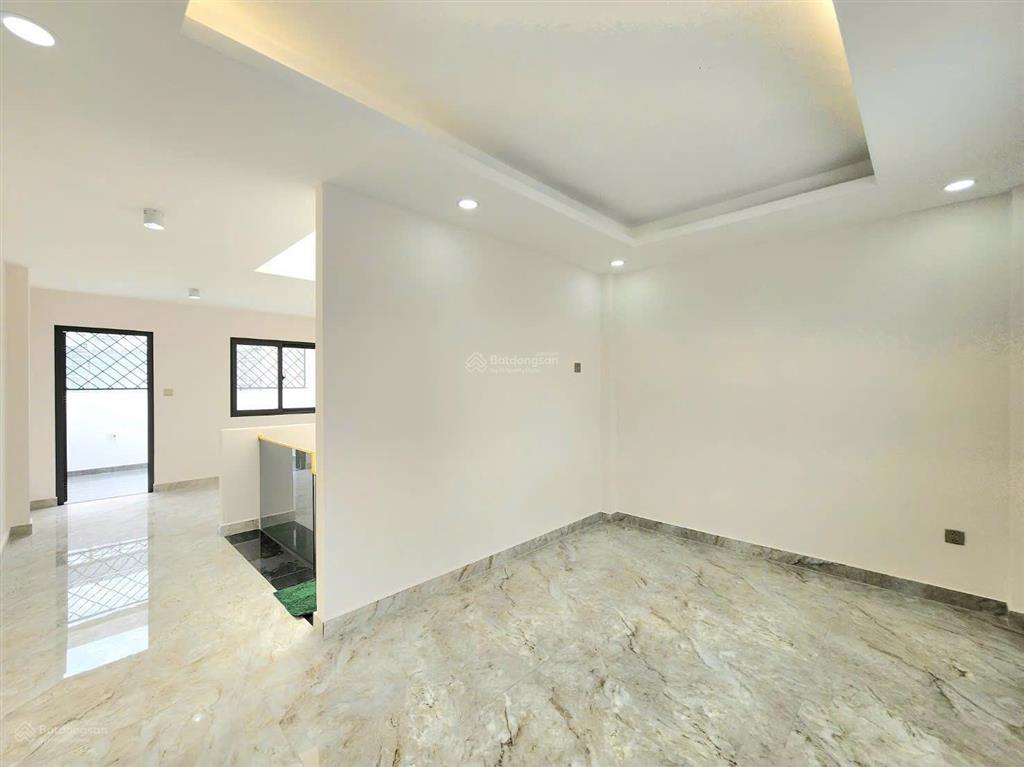 Cực đẹp !! nhà mới 100% bình phú 1 4 x 19m 4 tầng 7pn sát mt bình phú, cách cv bình phú,metro 100m