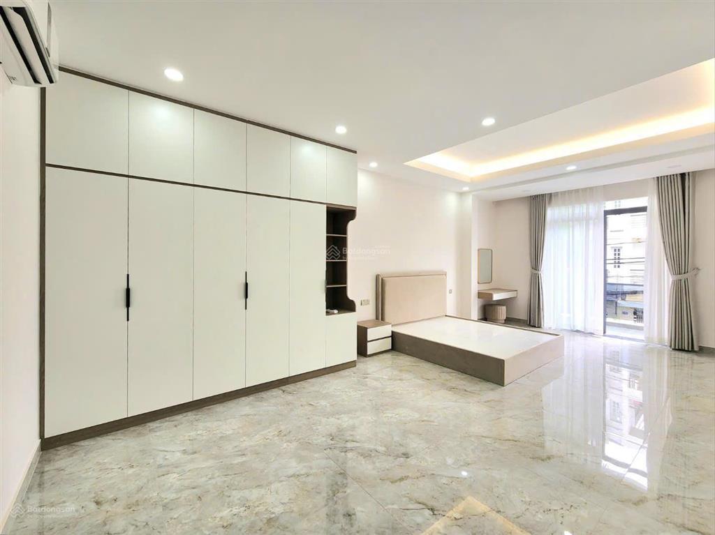 Cực đẹp !! nhà mới 100% bình phú 1 4 x 19m 4 tầng 7pn sát mt bình phú, cách cv bình phú,metro 100m