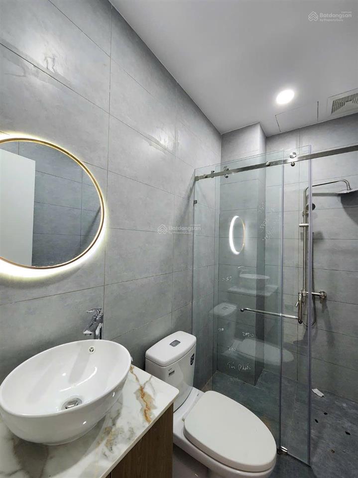 Cực đẹp !! nhà mới 100% bình phú 1 4 x 19m 4 tầng 7pn sát mt bình phú, cách cv bình phú,metro 100m