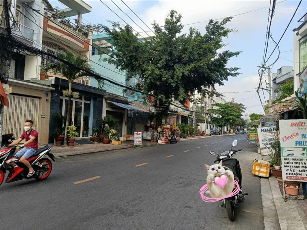 Nhà mtkd đông đúc khu tên lửa 5 x 20m 4 tầng 4pn+máy lạnh gần coopmart bình tân