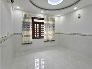 Nhà mtkd đông đúc khu tên lửa 5 x 20m 4 tầng 4pn+máy lạnh gần coopmart bình tân
