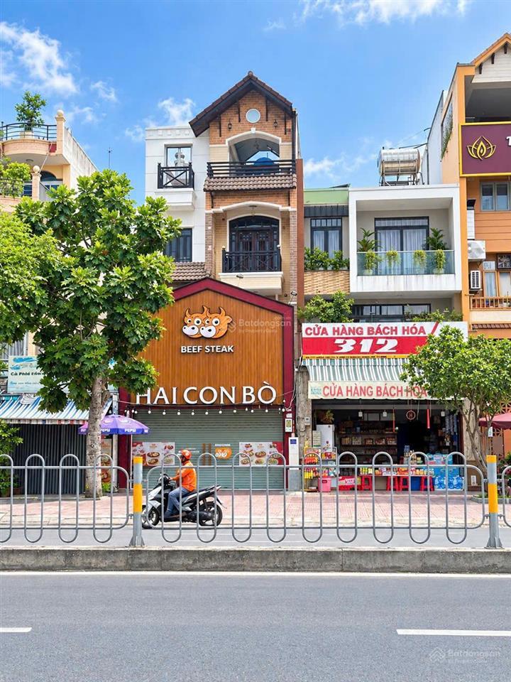 Hiếm !!! bán nhà mtkd tên lửa 6x20m 4 tầng gần đường số 7  đang có hợp đồng thuê 50tr