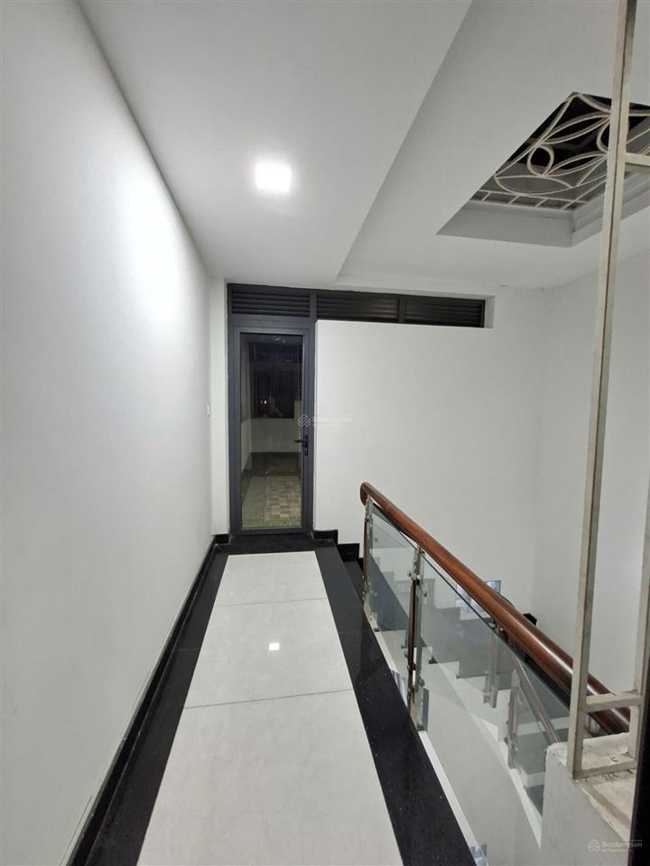 Ngay công viên! nhà mới xây mtnb 12m khu tên lửa 4x20m 4 tầng 4pn  gần coopmart bình tân