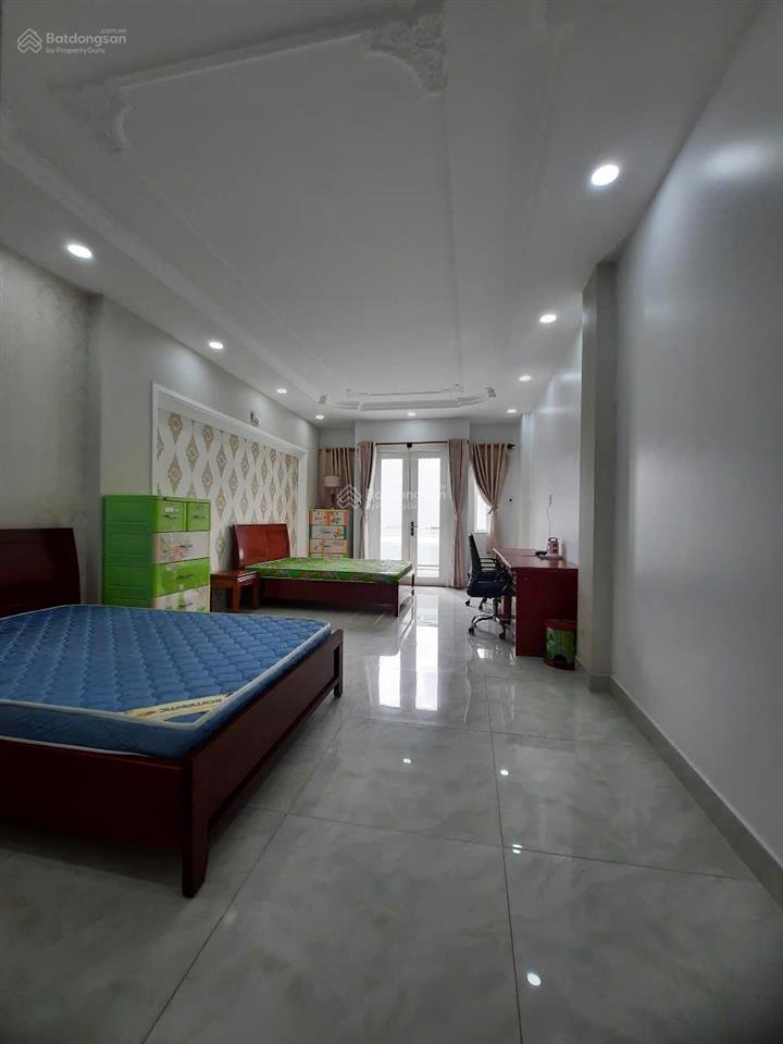 Gần công viên !!! full nội thất !!! nhà đẹp mtnb khu bình phú 4x20m 4 tầng 5pn 6wc