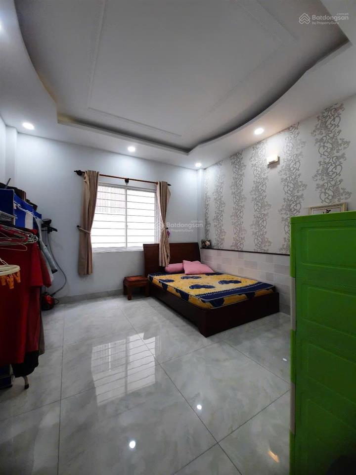 Gần công viên !!! full nội thất !!! nhà đẹp mtnb khu bình phú 4x20m 4 tầng 5pn 6wc