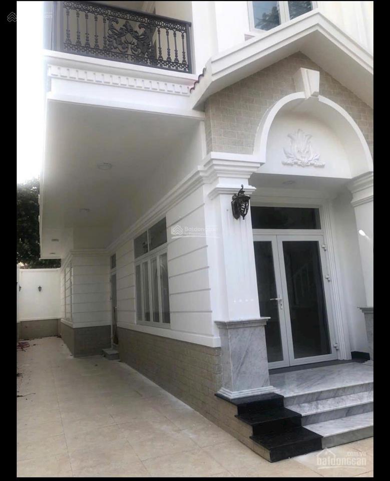 Biệt thự góc 2 mặt tiền nội bộ khu tên lửa 10 x 20m 3 tầng 6pn  gần đường số 1, giáp q6