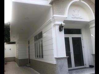 Biệt thự góc 2 mặt tiền nội bộ khu tên lửa 10 x 20m 3 tầng 6pn  gần đường số 1, giáp q6