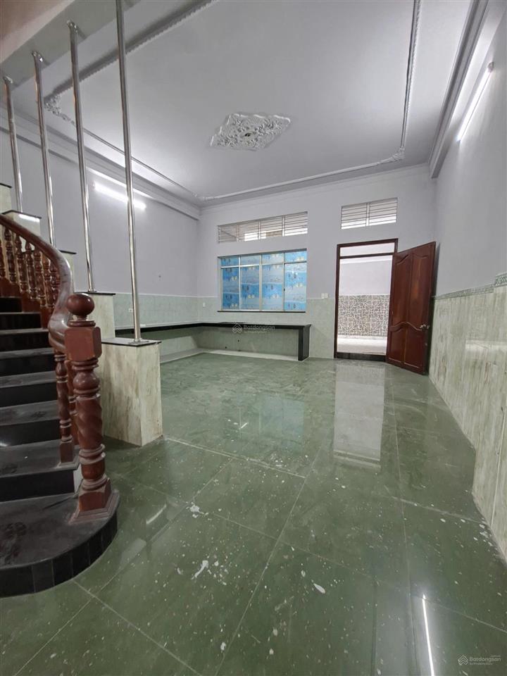 Nhà mtkd đông đúc đoạn đẹp đường số 1  6 x 21m 2 tầng gần đường số 6  kinh doanh tự do