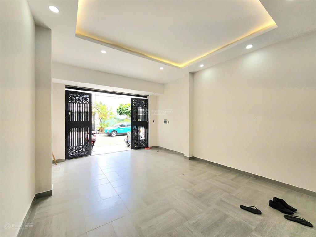 Cực đẹp !! nhà mới 100% bình phú 1 4 x 19m 4 tầng 7pn sát mt bình phú, cách cv bình phú,metro 100m