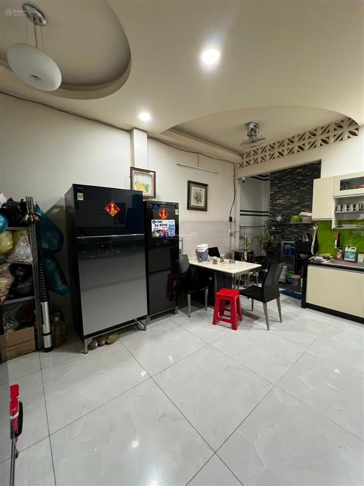 Full nội thất !! nhà đẹp mtnb 12m khu tên lửa 4,5x24m 4 tầng gần đường số 7 & tên lửa