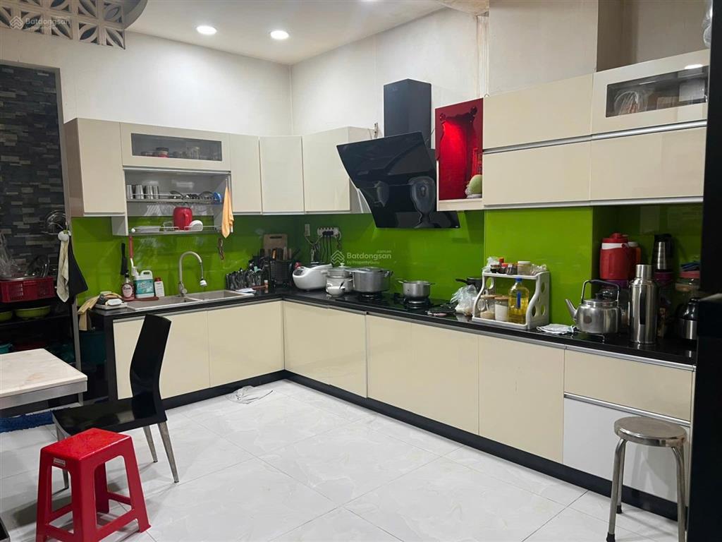 Full nội thất !! nhà đẹp mtnb 12m khu tên lửa 4,5x24m 4 tầng gần đường số 7 & tên lửa