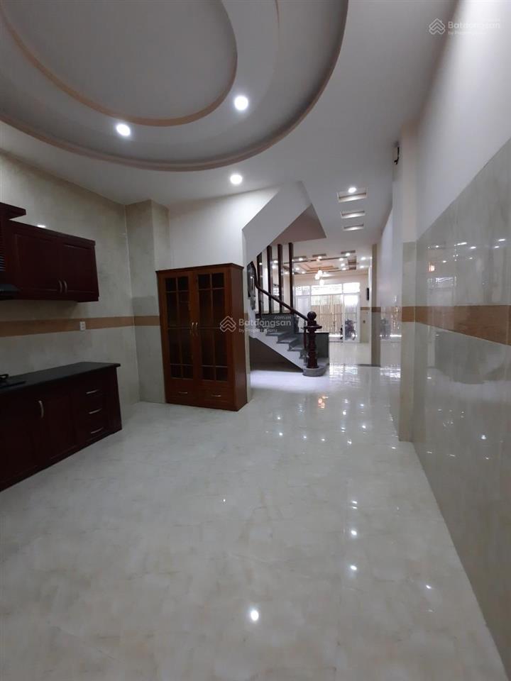 Nhà đẹp mtnb đường 14m khu tên lửa, 4 x 20m, 4 tầng, 4pn  gần đường số 4 & đường số 1