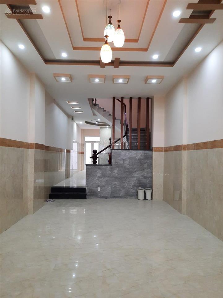 Nhà đẹp mtnb đường 14m khu tên lửa, 4 x 20m, 4 tầng, 4pn  gần đường số 4 & đường số 1