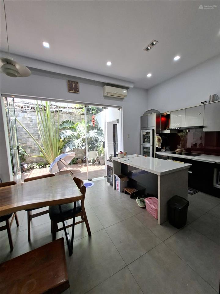 Sát công viên !!! nhà đẹp mtnb khu tên lửa 6x22m 4 tầng 4pn 5wc  gần đường số 5 & vành đai trong