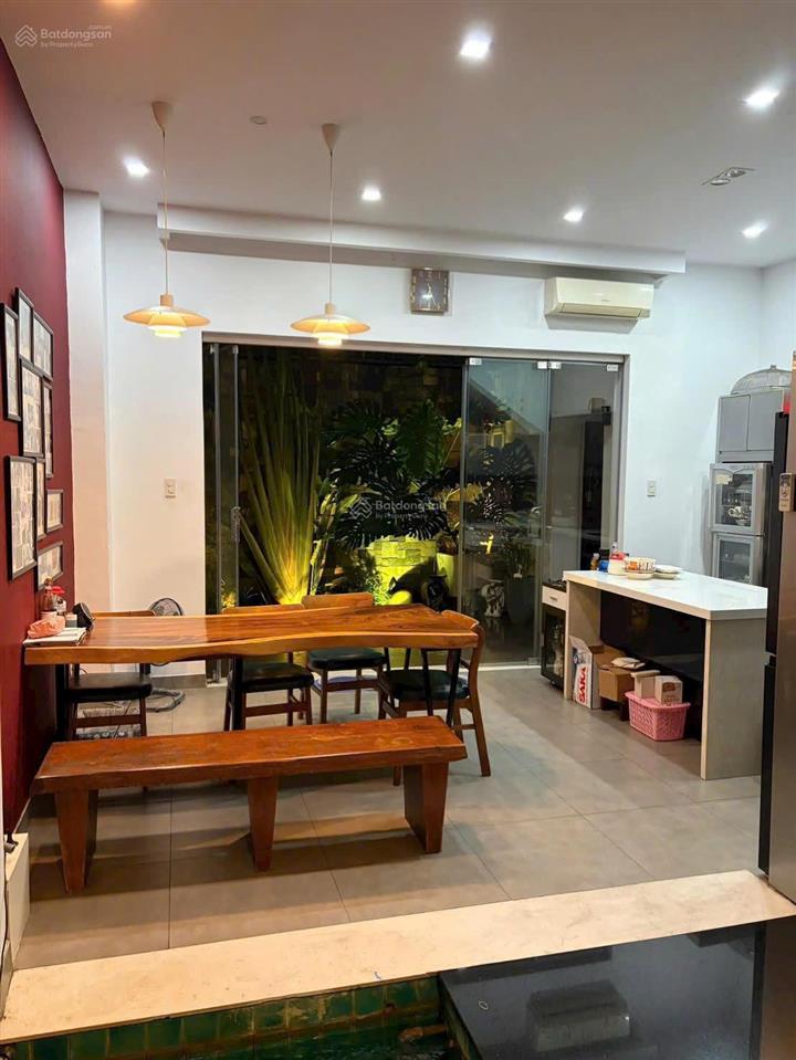 Sát công viên !!! nhà đẹp mtnb khu tên lửa 6x22m 4 tầng 4pn 5wc  gần đường số 5 & vành đai trong