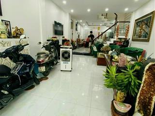 Nhà đẹp mt đường 15m khu tên lửa 4x15m 4 tầng  gần đường số 7, công viên phú lâm, giáp quận 6