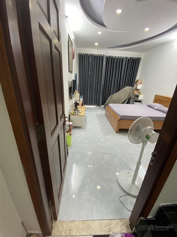 Nhà đẹp mt đường 15m khu tên lửa 4x15m 4 tầng  gần đường số 7, công viên phú lâm, giáp quận 6