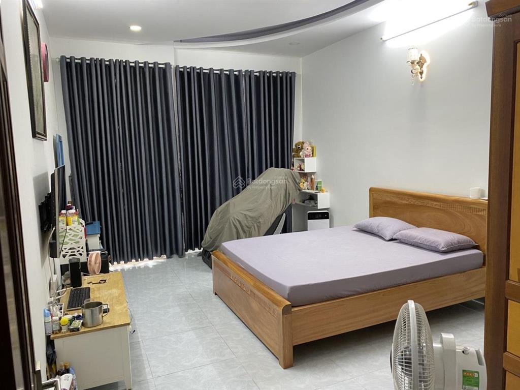 Nhà đẹp mt đường 15m khu tên lửa 4x15m 4 tầng  gần đường số 7, công viên phú lâm, giáp quận 6