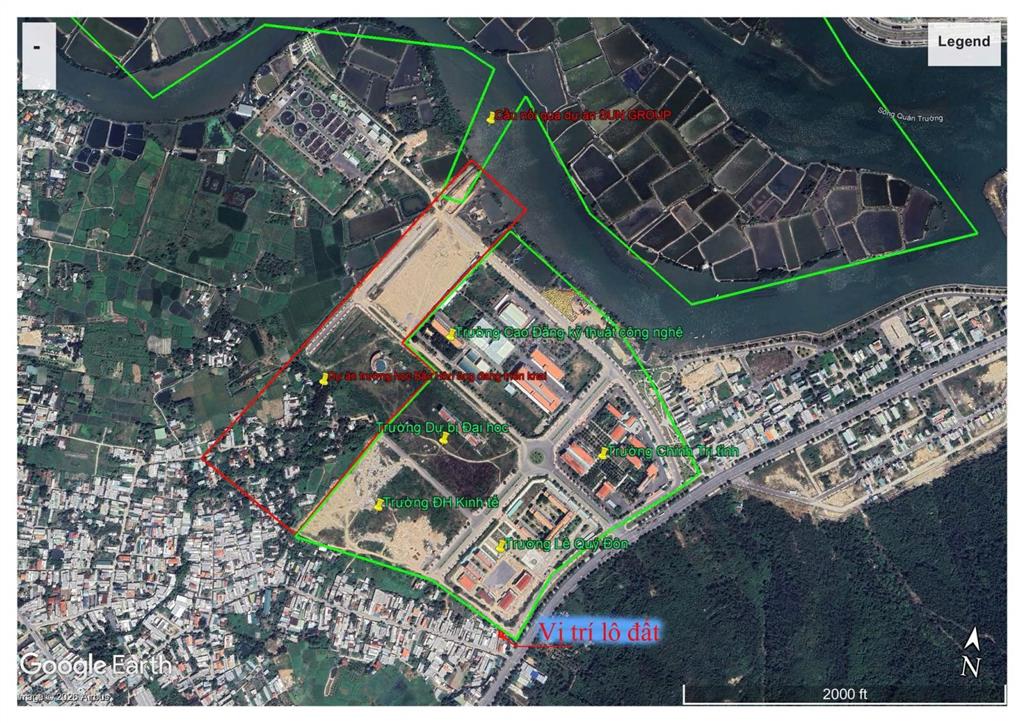 Siêu phẩm mặt đường 23m ngay cạnh trường lê quý đôn  nam nha trang
