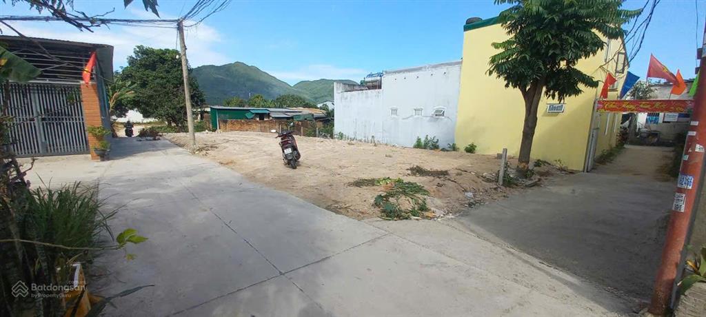 Bán đất hẻm vườn xoài phước lộc phước đồng giá đầu tư