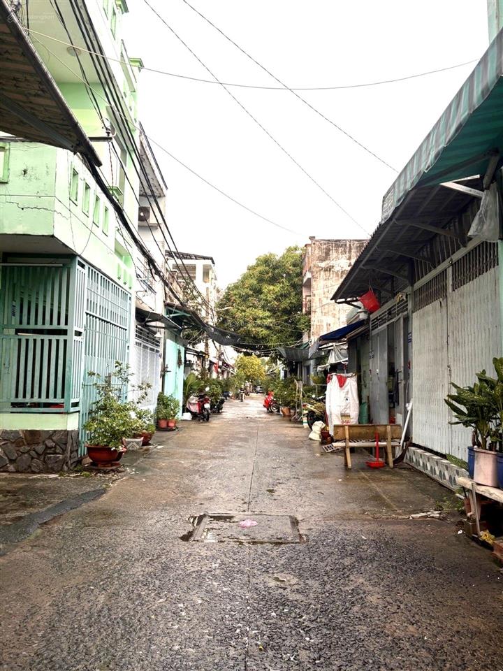 Nhà trên đường phạm đức sơn chính chủ xây tâm huyết.
