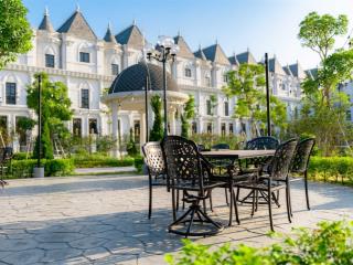 Suất ngoại giao mua trực tiếp cđt biệt thự kita ciputra có hầm.  0362 631 ***