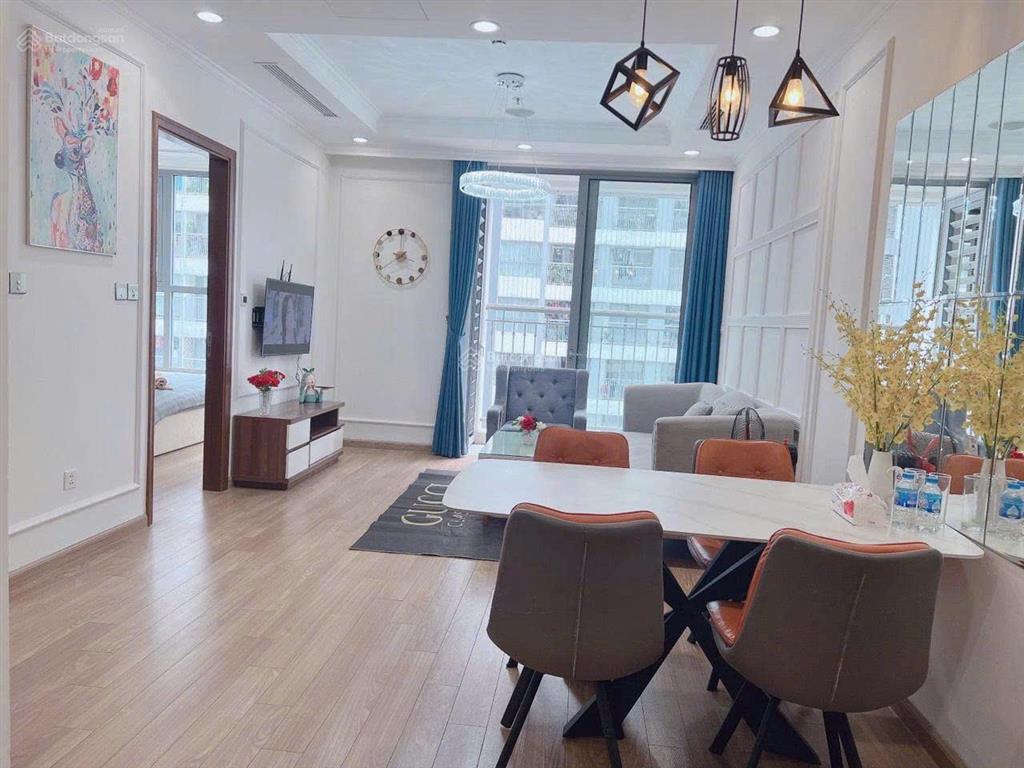 Tôi chính chủ cần cho thuê căn 2 ngủ đủ đồ nhà đẹp tại times city giá 14 triệu / tháng