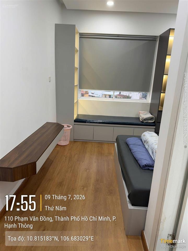 Cho thuê gấp ch sunny plaza phạm văn đồng, 2pn=13tr.  0886 892 *** ngọc trân