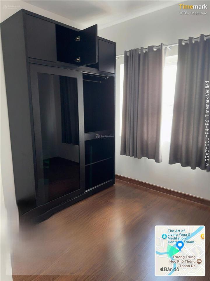Cho thuê căn hộ chung cư richmond city nguyễn xí, 2pn = 14tr/tháng  0886 892 ***