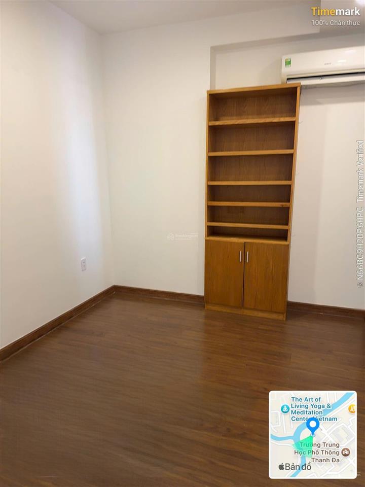 Cho thuê căn hộ chung cư richmond city nguyễn xí, 2pn = 14tr/tháng  0886 892 ***