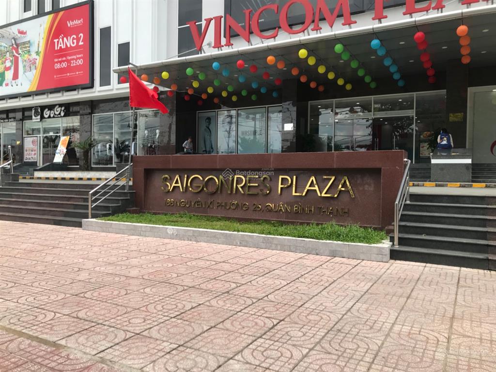 Chính chủ cần bán chcc saigonres plaza 2pn=4,1 tỷ.  0886 892 *** ngọc trân