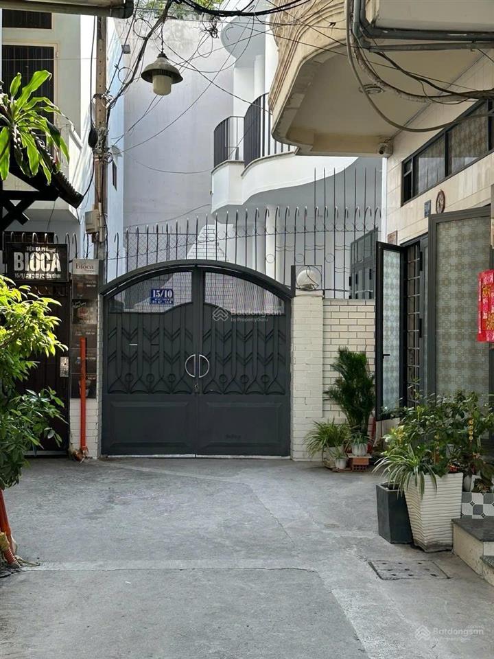 Bán nhà đẹp hẻm xe hơi trên đường lam sơn, gần sân bay, dt 130m2, giá 24 tỷ, nhà đẹp ở ngay