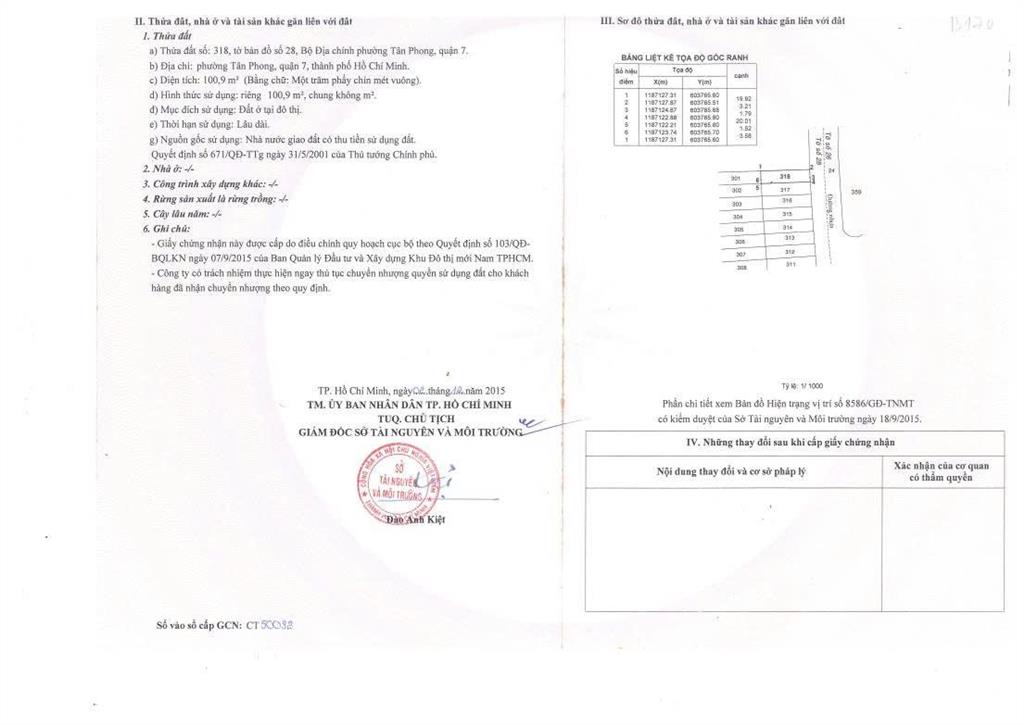 Bán đất nền nhà phố kdc kim sơn đối diện công viên, diện tích 102m2, giá 17,5 tỷ. sổ đỏ cầm tay.