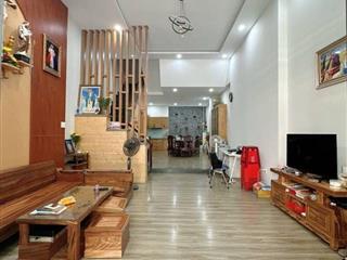 Bán Nhà Hẻm Thống Nhất Gò Vấp, Gần Cityland Gò Vấp, 75m2, Ngang 5m, 3 Tầng, NHỈNH 7TỶ